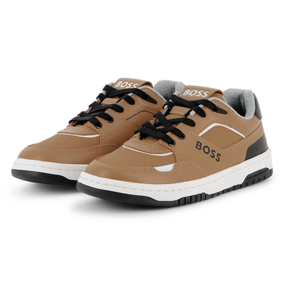 Tênis com cadarço BOSS BOY