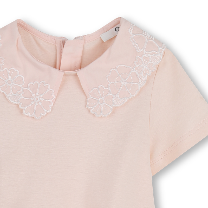 VESTIDO DE MANGA CURTA CHLOE 
                        GIRL