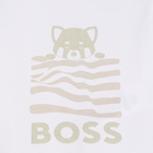 T-shirt + conjunto de cal&ccedil;&otilde;es BOSS 
                    BOY