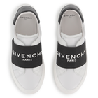 T&eacute;nis em pele de vaca GIVENCHY 
                    UNISEX