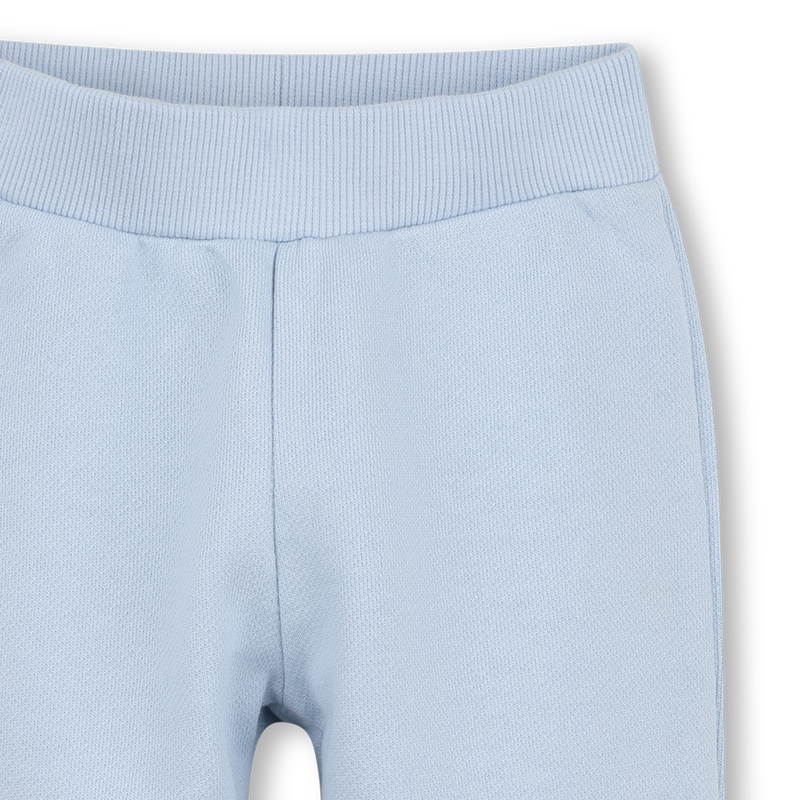 Conjunto de cardig&atilde; e cal&ccedil;as KENZO KIDS 
                        BOY
