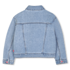 Casaco de ganga BILLIEBLUSH 
                    GIRL