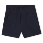 Conjunto de cal&ccedil;&otilde;es e polo BOSS 
                    BOY