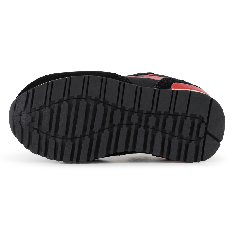 Sapatilhas multimaterial BOSS 
                        BOY