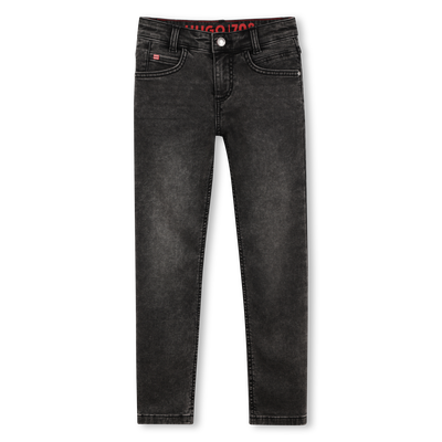 5-pocket skinny jeans HUGO BOY