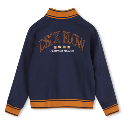 Cardigan estilo teddy HUGO BOY