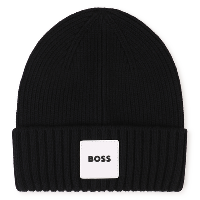 Gorro de tric&ocirc; BOSS BOY