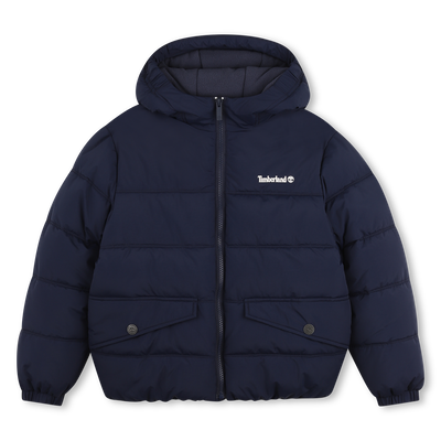 Casaco acolchoado bicolor TIMBERLAND BOY