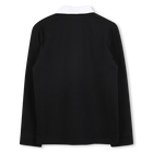 Camisa p&oacute;lo de manga comprida HUGO 
                    BOY