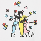 T-shirt de manga curta SONIA RYKIEL 
                    GIRL