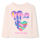 Camiseta de manga comprida BILLIEBLUSH 
                    GIRL