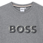 T-shirt de manga curta BOSS 
                    BOY