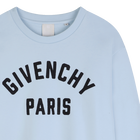Moletom de l&atilde; GIVENCHY 
                    UNISEX
