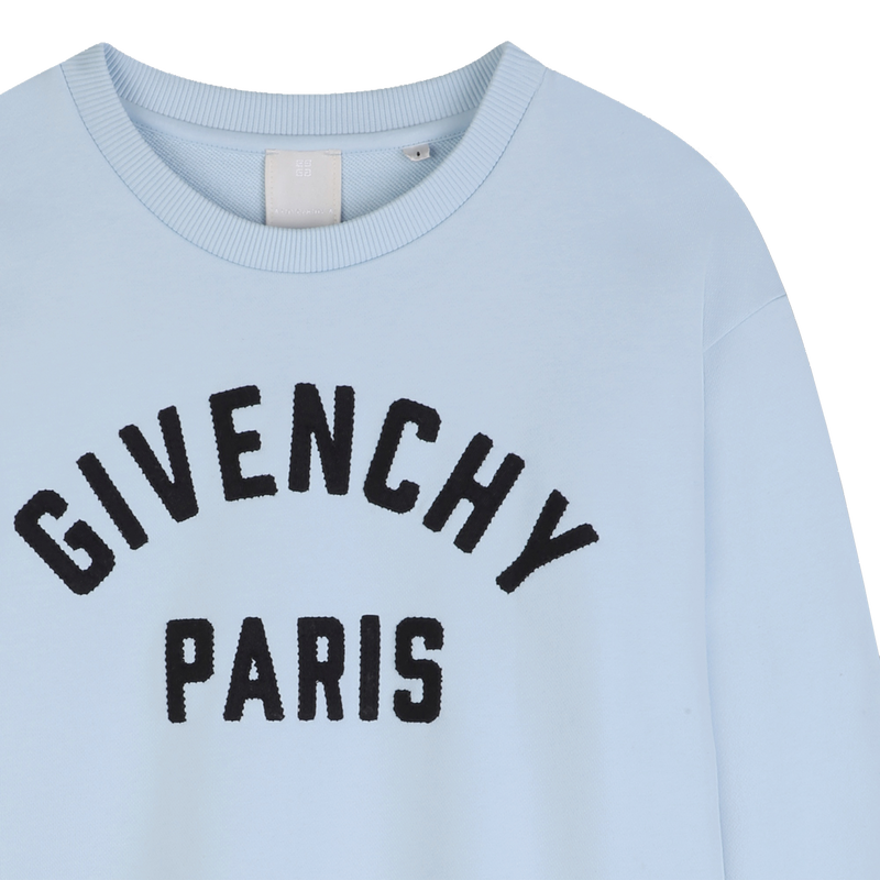 MOLETOM DE L&Atilde; GIVENCHY 
                        UNISEX
