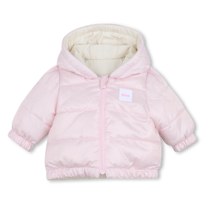 Jaqueta reversible BOSS MENINA