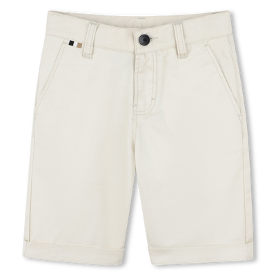 Bermudas chino forradas BOSS MENINO