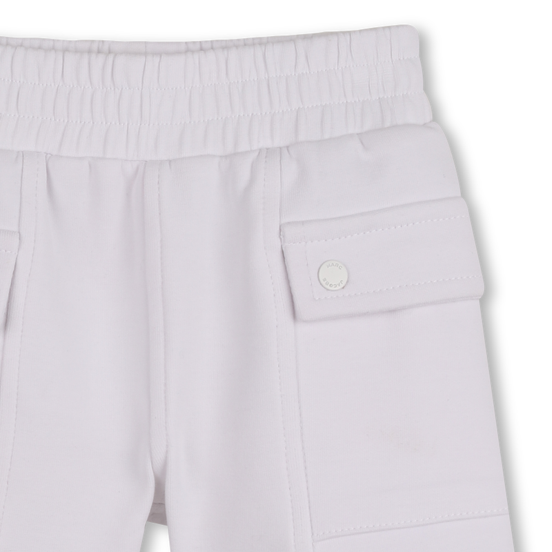 CONJUNTO DE T-SHIRTS E CAL&Ccedil;&Otilde;ES MARC JACOBS 
                        UNISEX