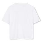 T-shirt de manga curta HUGO 
                    BOY