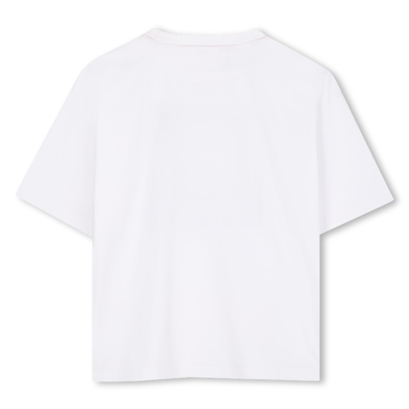 T-shirt de manga curta HUGO 
                        BOY