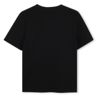 Camiseta de mangas curtas BOSS 
                    BOY