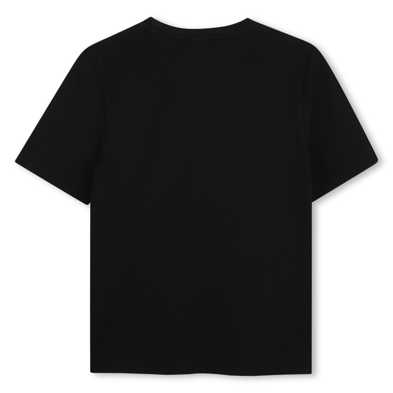 Camiseta de mangas curtas BOSS 
                        BOY