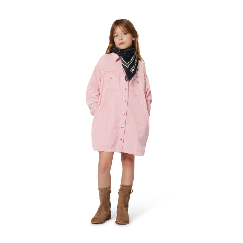 Lenço estampado ZADIG & VOLTAIRE 
                    GIRL