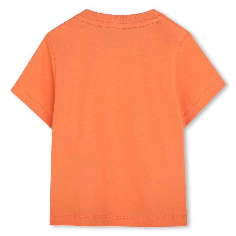 T-shirt de mangas curtas BOSS 
                        BOY