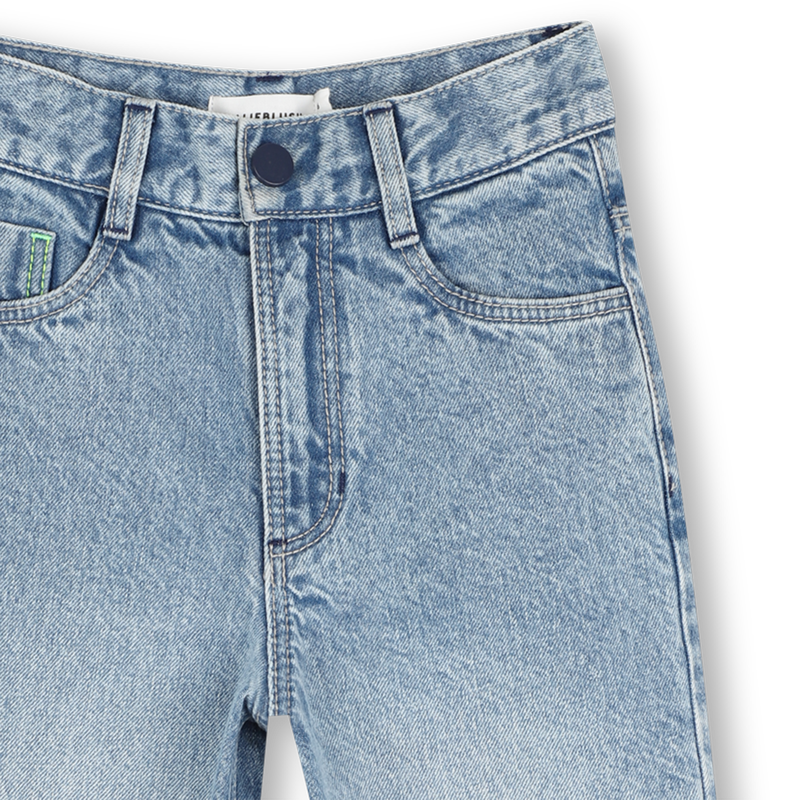 Cal&ccedil;a de denim BILLIEBLUSH 
                        BOY