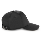 Bon&eacute; de cetim brilhante KARL LAGERFELD KIDS 
                    GIRL