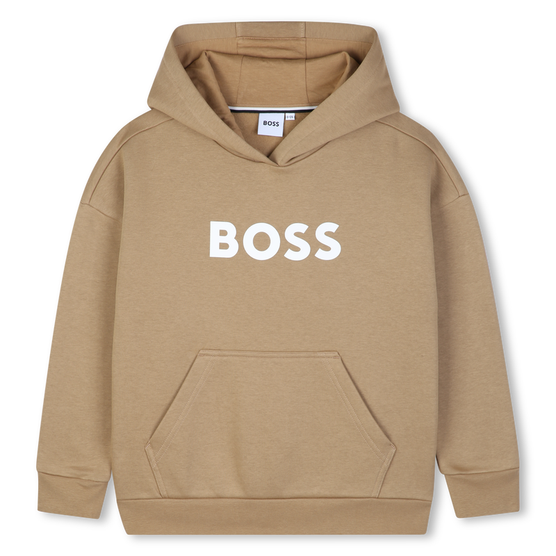 Moletom com capuz BOSS 
                        BOY