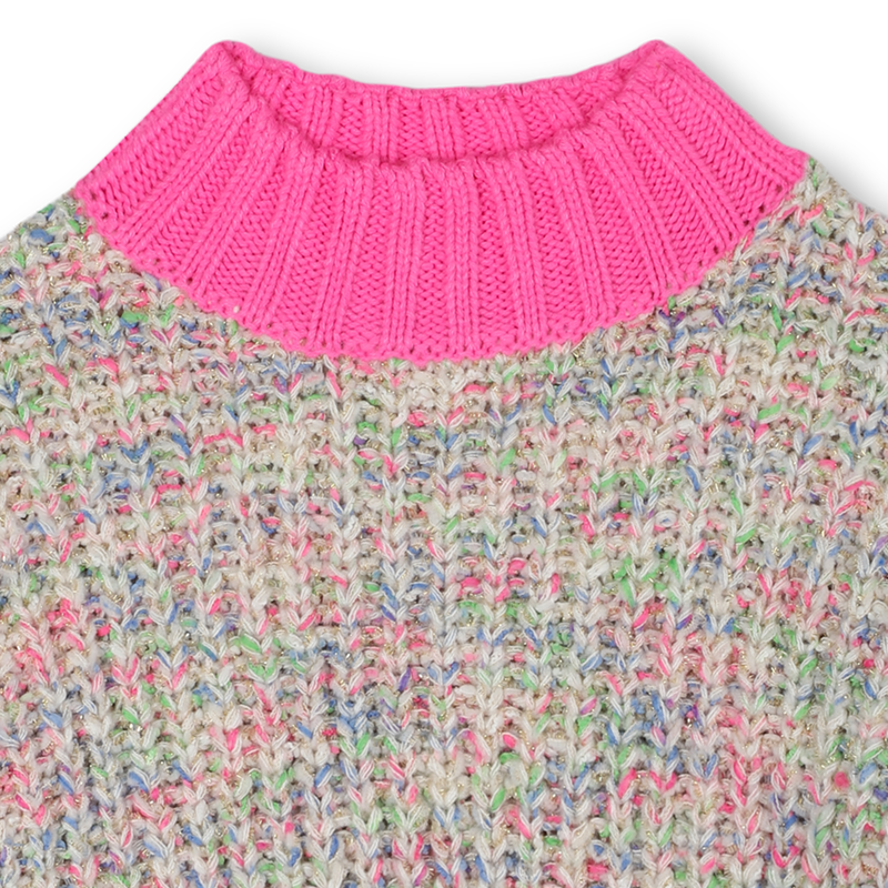 Camisola de malha BILLIEBLUSH 
                    GIRL