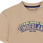 T-shirt com estampa 3D TIMBERLAND 
                    MENINO
