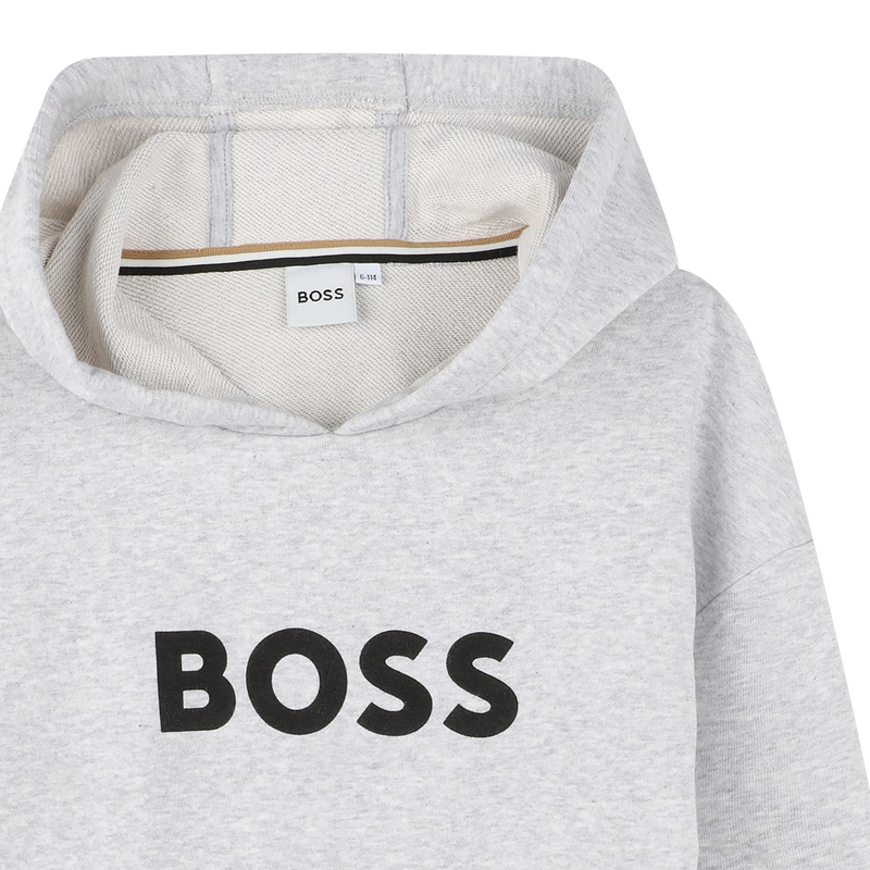 Capuz BOSS 
                    BOY
