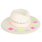Hat brilhante BILLIEBLUSH 
                    GIRL