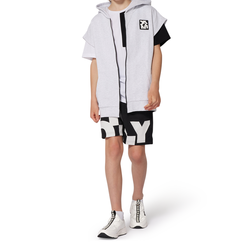 Sapatilhas com atacadores DKNY 
                        BOY
