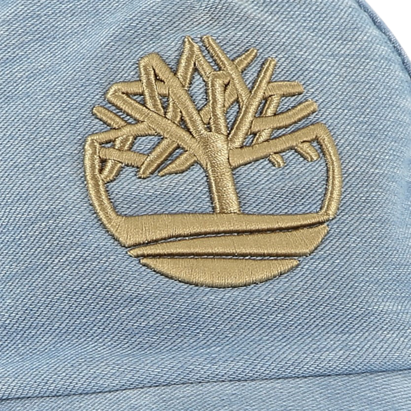 Bon&eacute; de ganga com fivela TIMBERLAND 
                        BOY