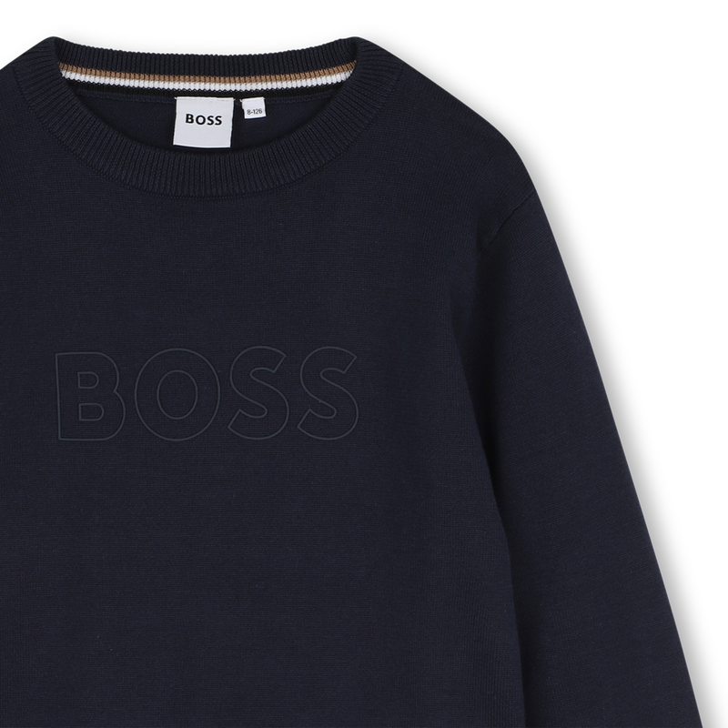 Su&eacute;ter BOSS 
                        BOY