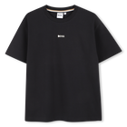 T-shirt de manga curta BOSS 
                    GIRL
