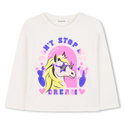 Camiseta de manga comprida BILLIEBLUSH GIRL
