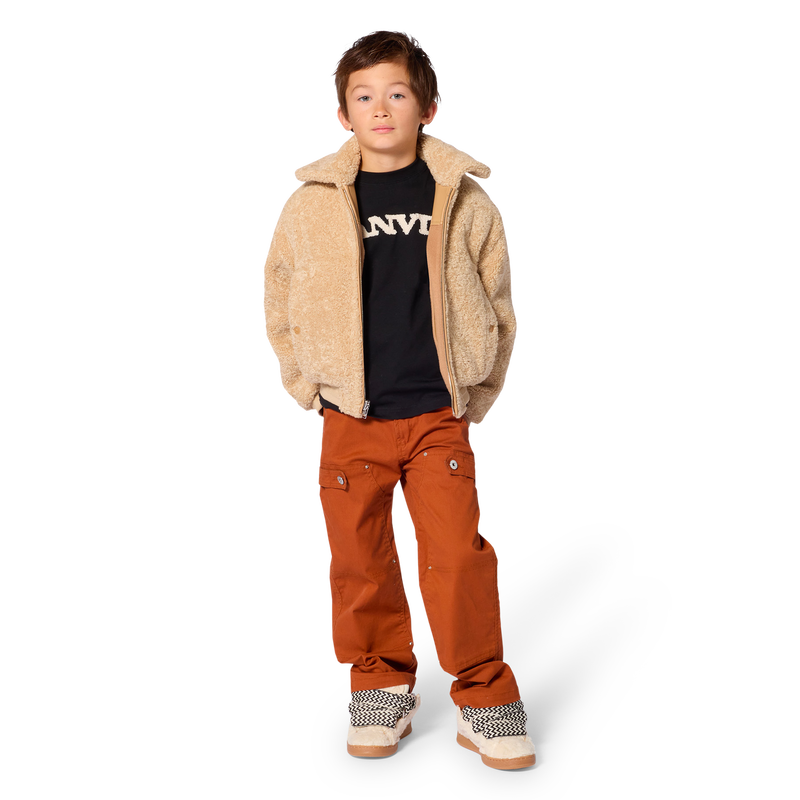 Camiseta de manga longa LANVIN 
                        BOY