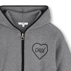 Cardigan de tric&ocirc; CHLOE 
                    GIRL