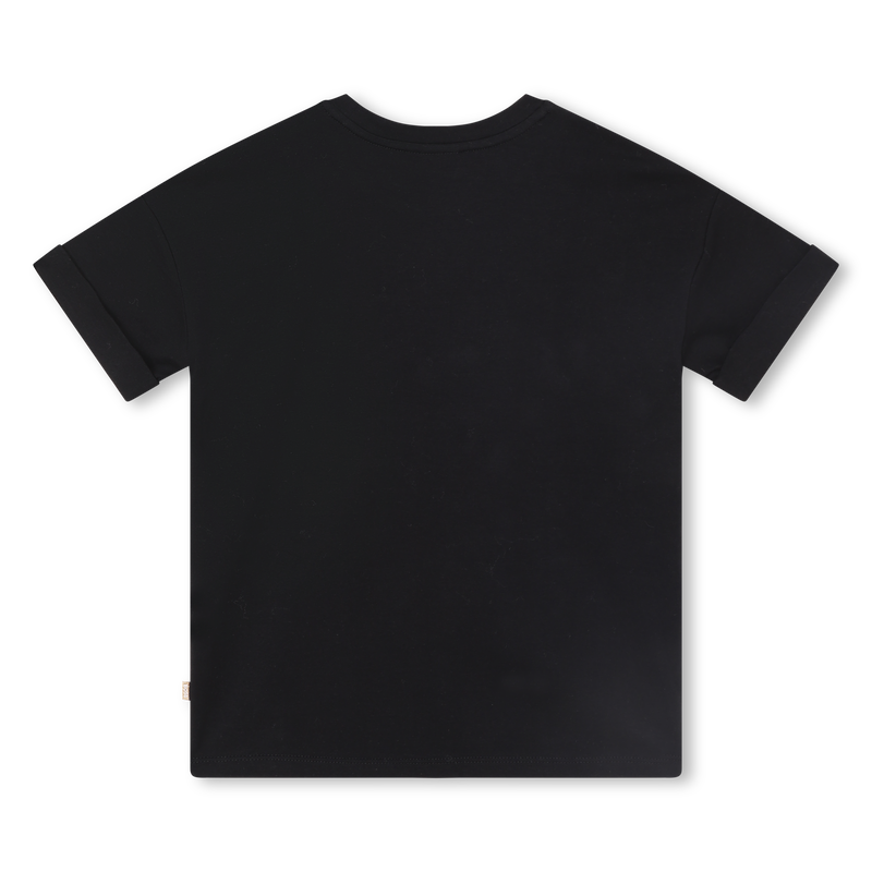 T-SHIRT MANGAS CURTAS