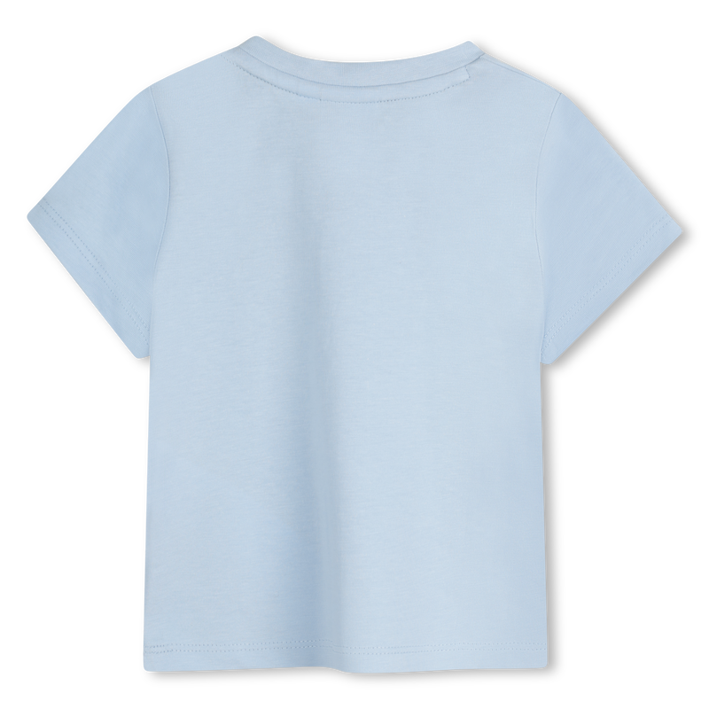 T-shirt de mangas curtas BOSS 
                        BOY
