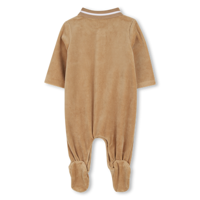 Macacão de veludo BOSS BOY