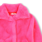 Casaco em tecido polar macio BILLIEBLUSH 
                    GIRL