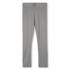 Leggings de jersey com lantejoulas prateadas DKNY 
                    GIRL