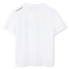 T-shirt de manga curta KARL LAGERFELD KIDS 
                    BOY