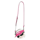 Bolsa de m&atilde;o com fecho ajust&aacute;vel KARL LAGERFELD KIDS 
                    GIRL