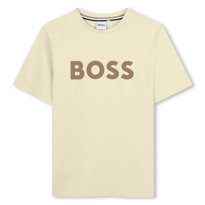 T-shirt de manga curta BOSS BOY