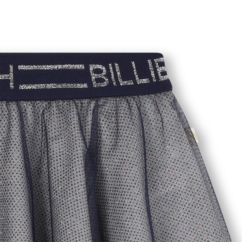 Saia de tule forrada BILLIEBLUSH 
                    GIRL